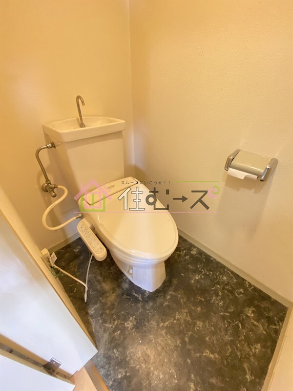 エイチ・ツー・オー今川の物件内観写真