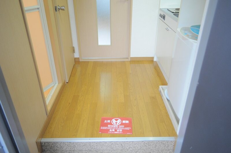 レオパレス日生ひがしの物件内観写真