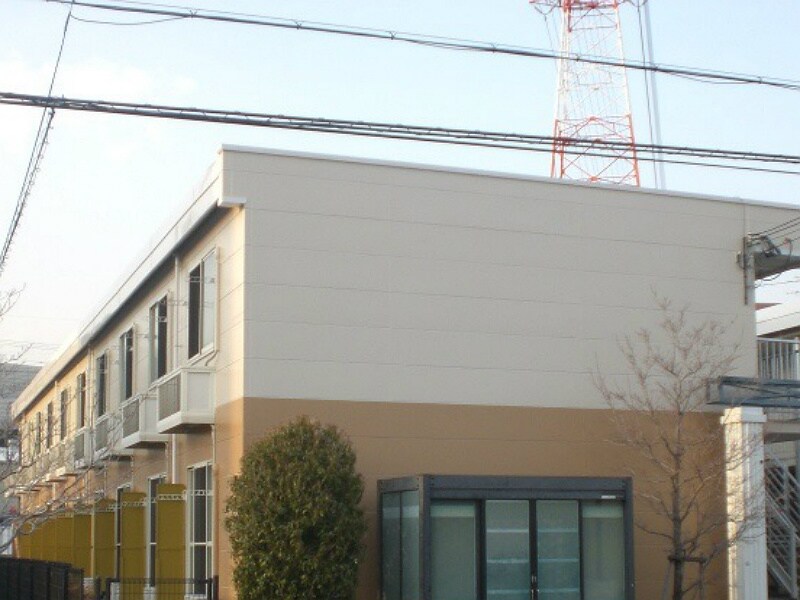 レオパレス門真みなみＡの物件外観写真