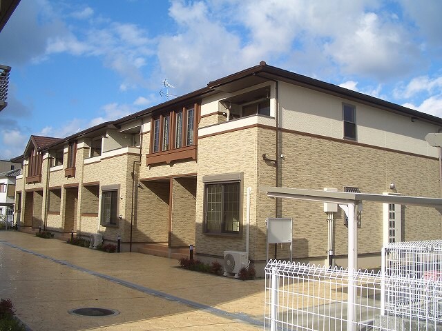 レスペランス　Iの物件外観写真