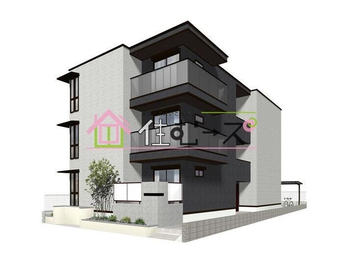 Legameの物件外観写真