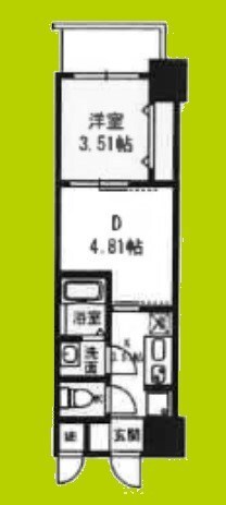 （仮称）吹田市南吹田5丁目プロジェクトの物件間取画像