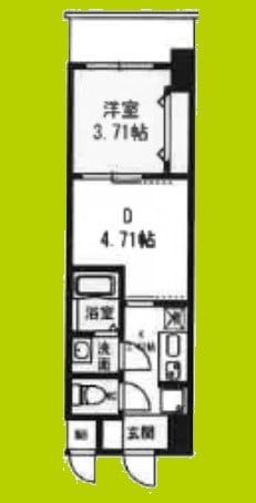 （仮称）吹田市南吹田5丁目プロジェクトの物件間取画像