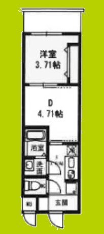 （仮称）吹田市南吹田5丁目プロジェクトの物件間取画像