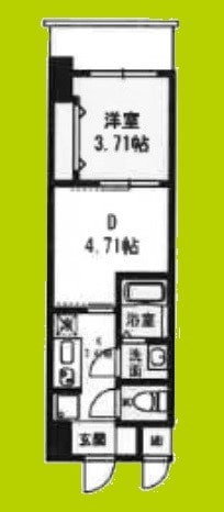 （仮称）吹田市南吹田5丁目プロジェクトの物件間取画像