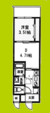 （仮称）吹田市南吹田5丁目プロジェクトの物件間取画像