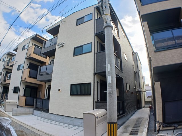 グラン　コスモの物件外観写真