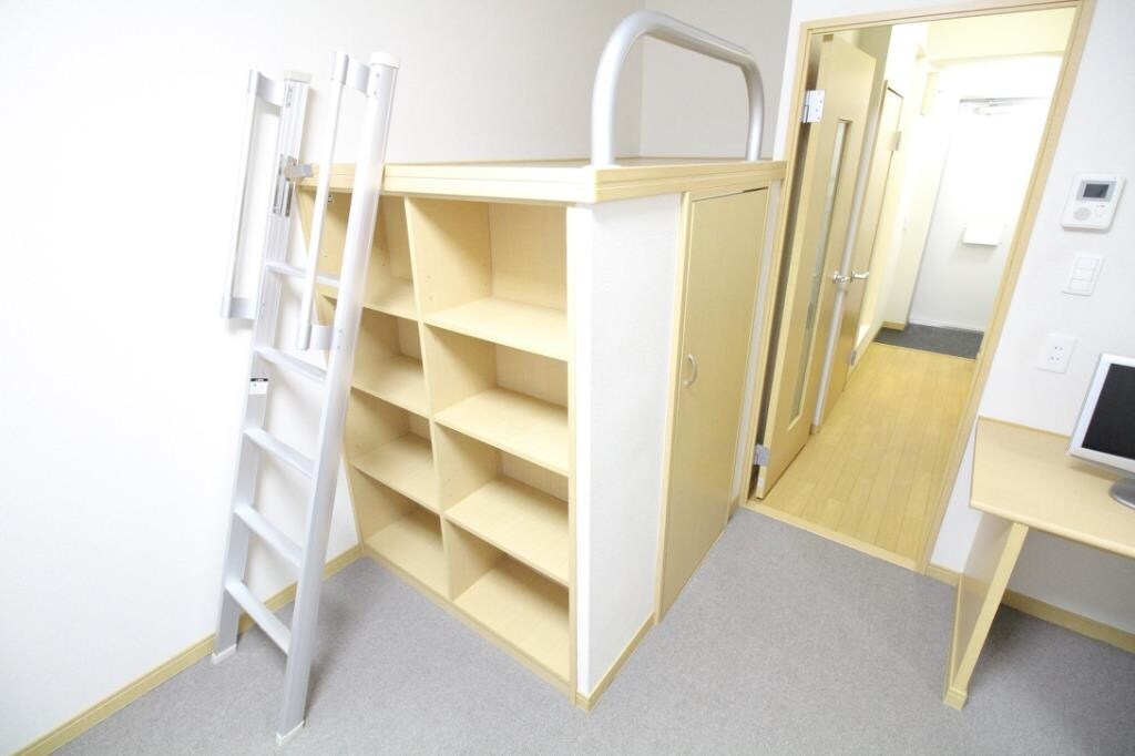 レオパレスシエスタの物件内観写真