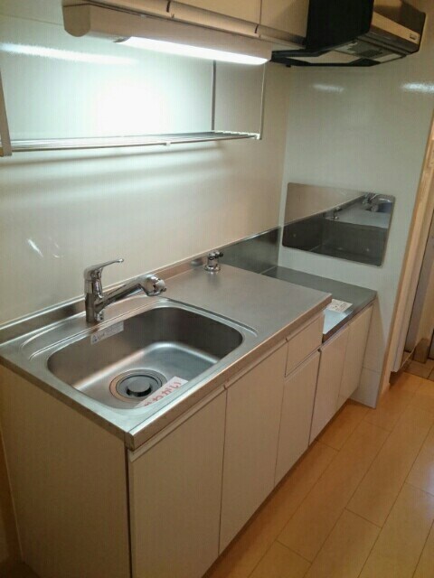 ジェルメ・メゾンの物件内観写真