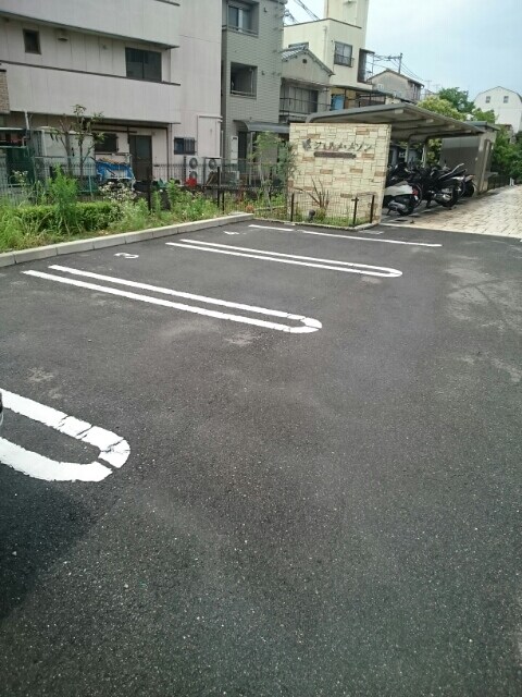 ジェルメ・メゾンの物件内観写真