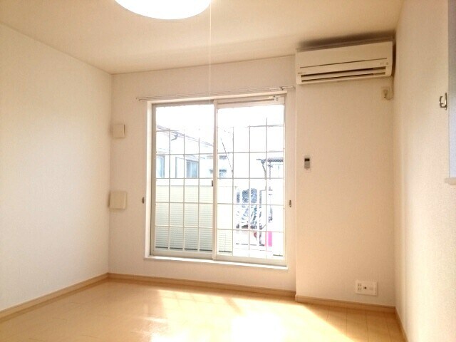 シス・アムールの物件内観写真