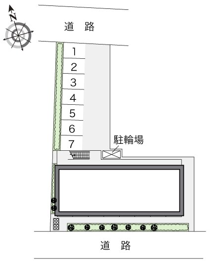 レオパレス八尾南の物件内観写真