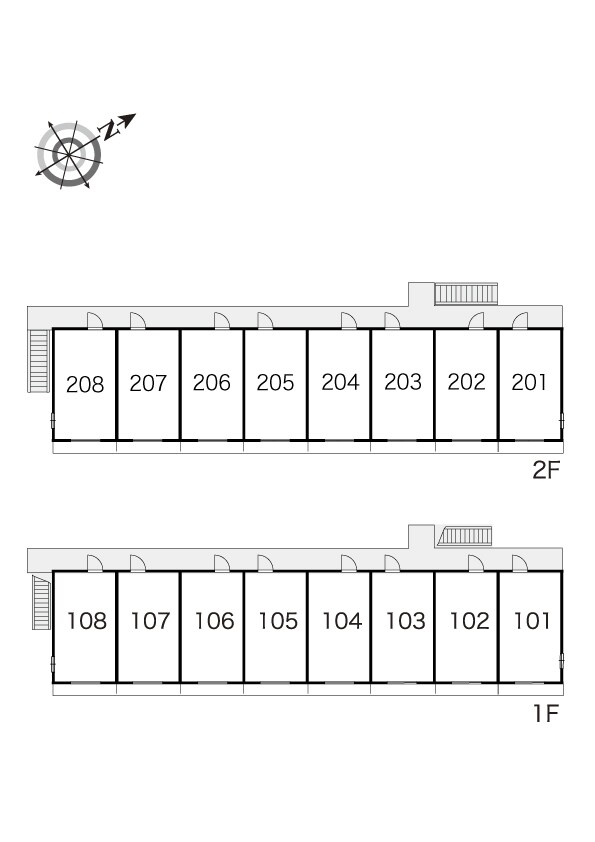 レオパレスフルヤの物件内観写真