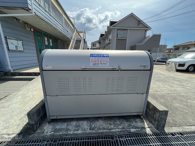 レオパレスフルヤの物件内観写真