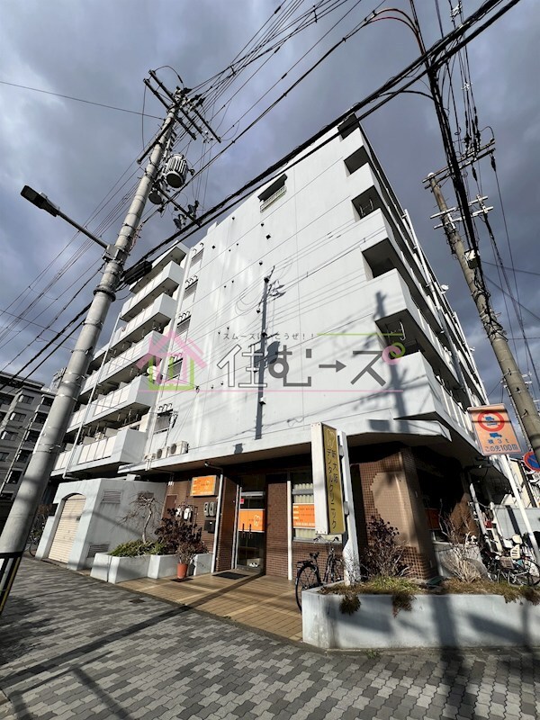 シャンティ・マサノの物件外観写真