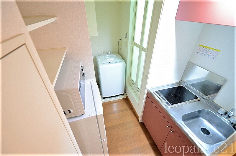 レオパレスパークコンフォール２１の物件内観写真