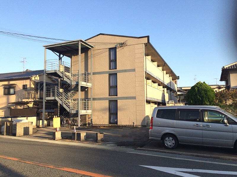 河内長野駅 徒歩18分 1階の物件外観写真