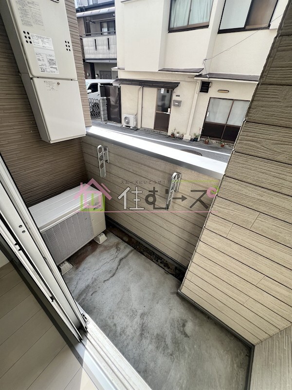 コンフォートハウスMioの物件内観写真