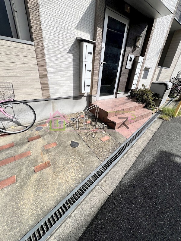 コンフォートハウスMioの物件内観写真