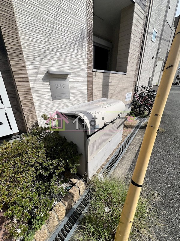 コンフォートハウスMioの物件内観写真