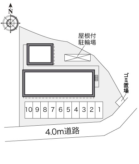 北花田駅 徒歩9分 2階の物件内観写真