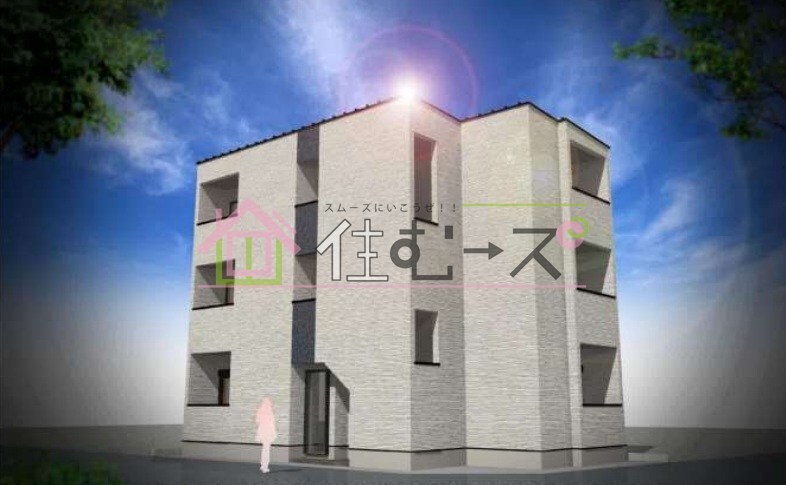 グランディールソレイユの物件外観写真