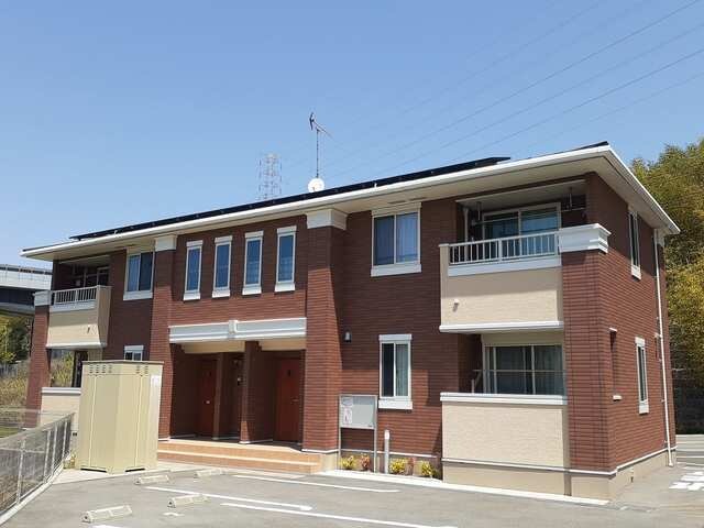 サンハイツ北六甲六番館の物件外観写真