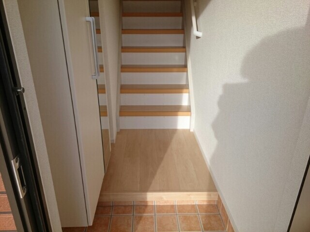 サンハイツ北六甲六番館の物件内観写真