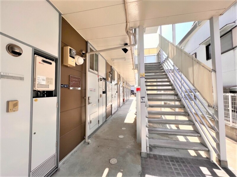 レオパレスＭｉｏの物件内観写真