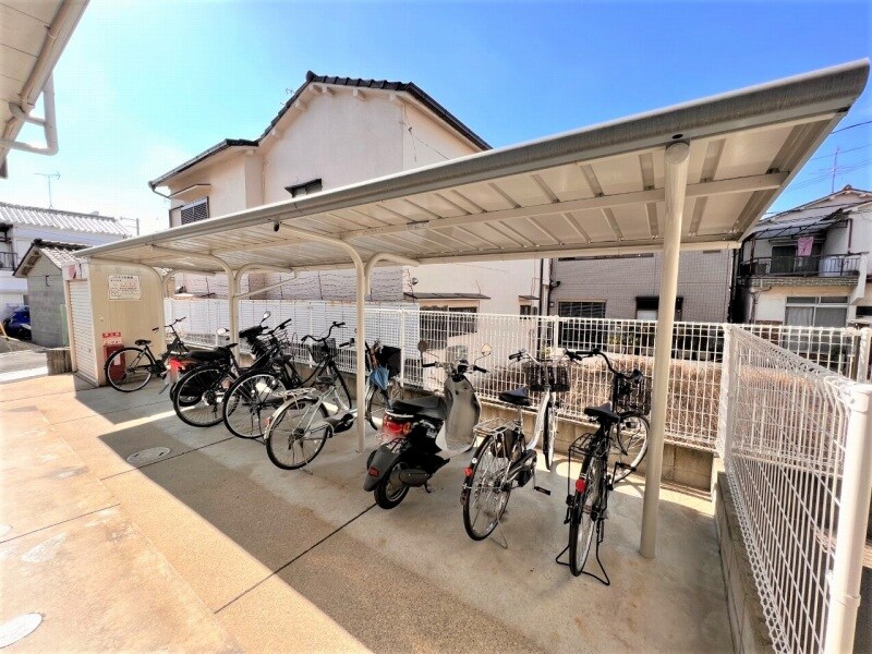 レオパレスＭｉｏの物件内観写真