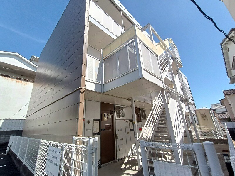 レオパレスＭｉｏの物件外観写真