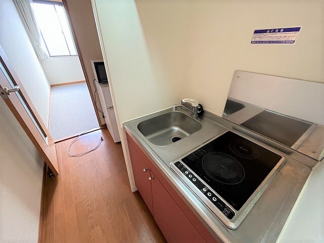 レオパレスメイクリポーズの物件内観写真