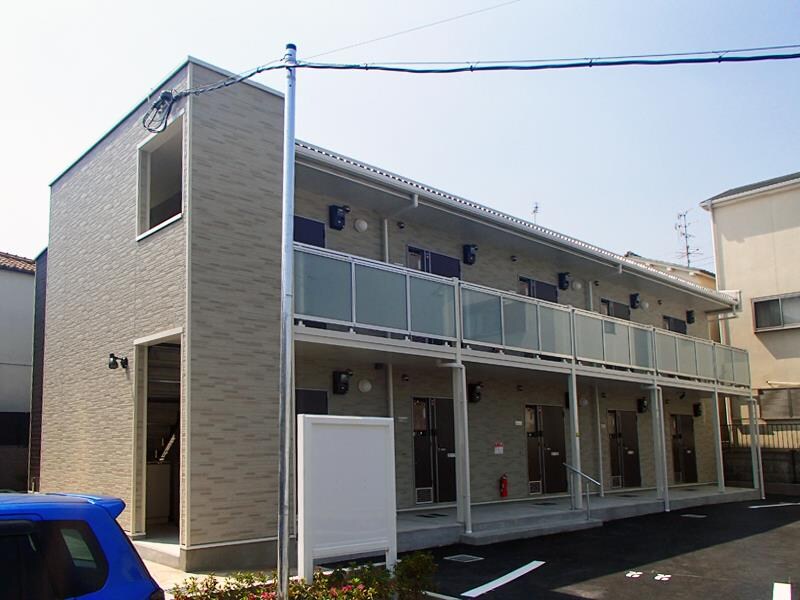 レオネクストクレール藤が尾IIIの物件外観写真