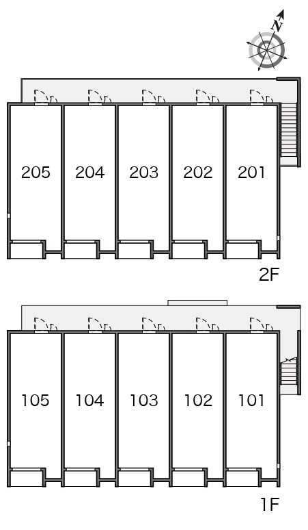 レオネクストクレール藤が尾IIIの物件内観写真