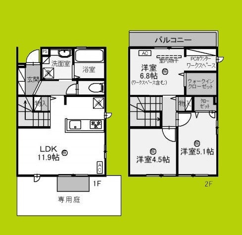 仮称D-ROOM横小路町4丁目の物件間取画像