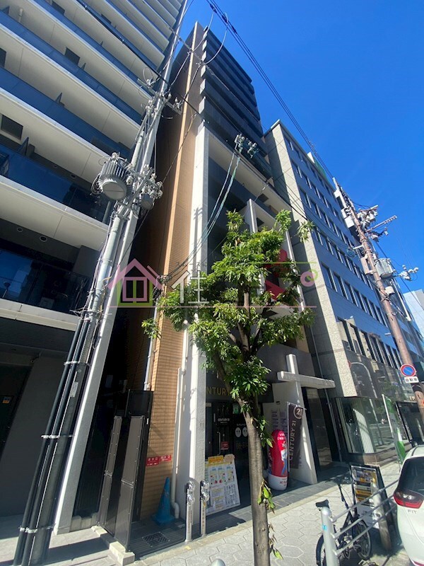 Grandi Utsubo Parkの物件外観写真