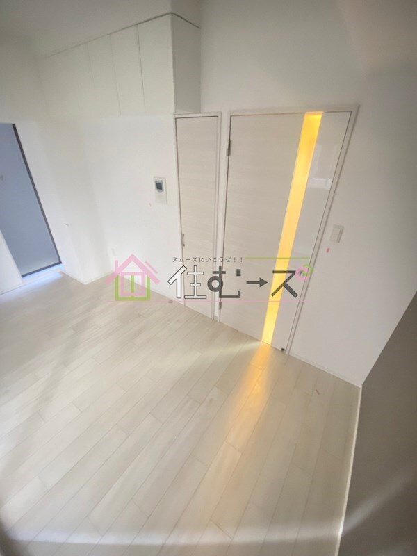 Grandi Utsubo Parkの物件内観写真