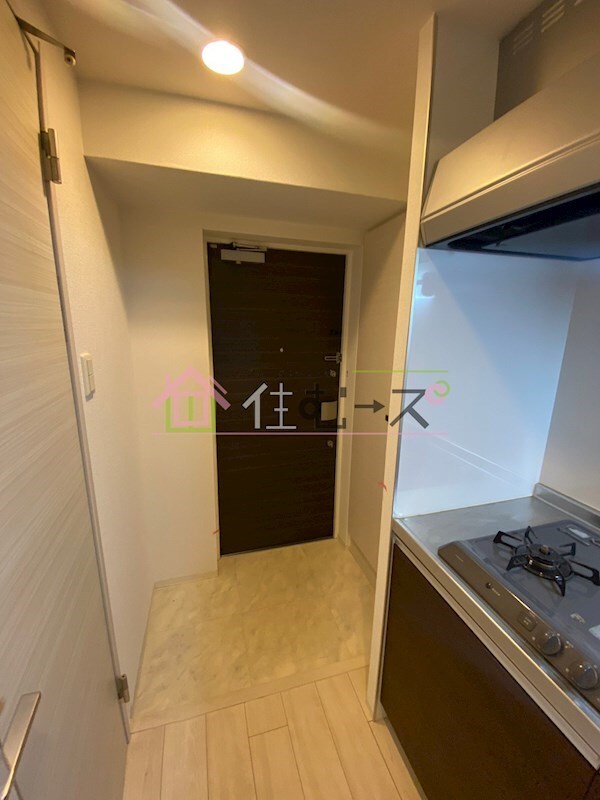 Grandi Utsubo Parkの物件内観写真