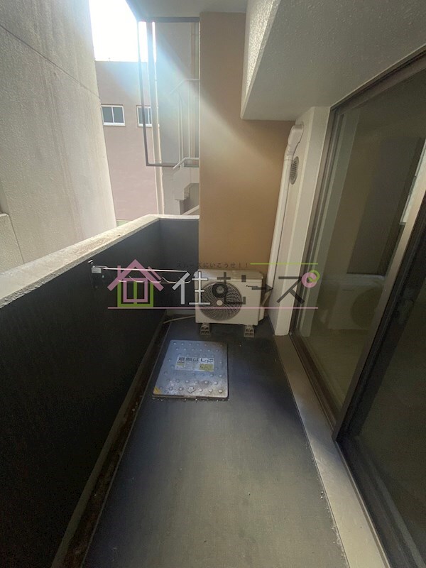 Grandi Utsubo Parkの物件内観写真