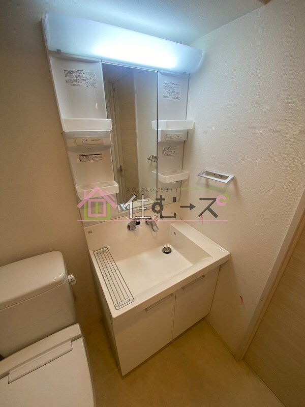 Grandi Utsubo Parkの物件内観写真