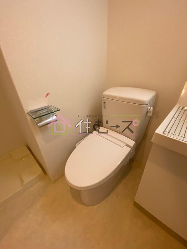 Grandi Utsubo Parkの物件内観写真