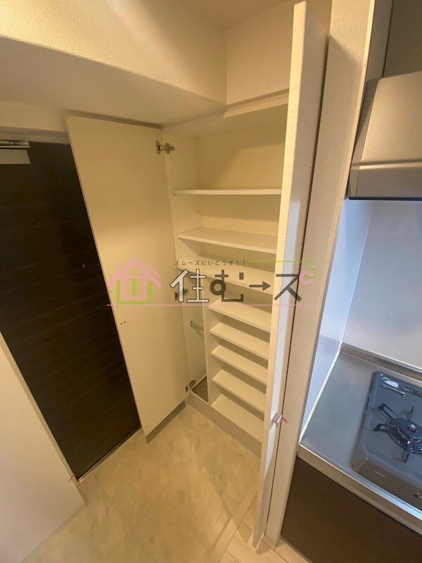 Grandi Utsubo Parkの物件内観写真