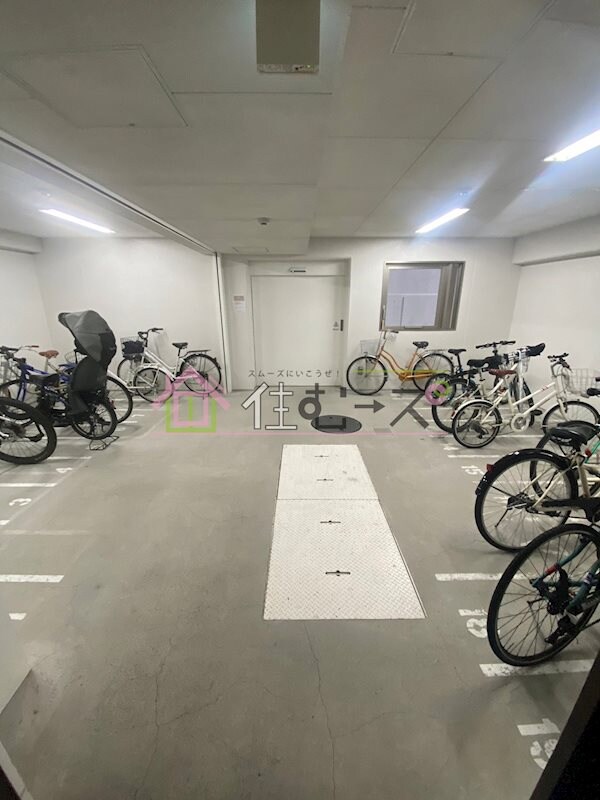 Grandi Utsubo Parkの物件内観写真