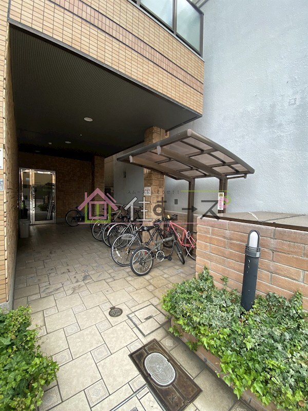 オズレジデンス鶴見の物件内観写真