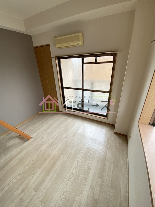 オズレジデンス鶴見の物件内観写真