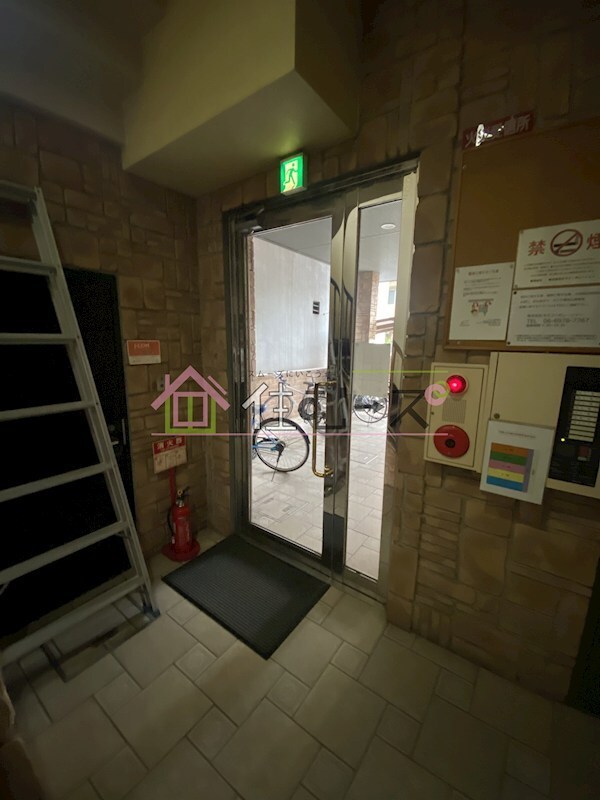 オズレジデンス鶴見の物件内観写真