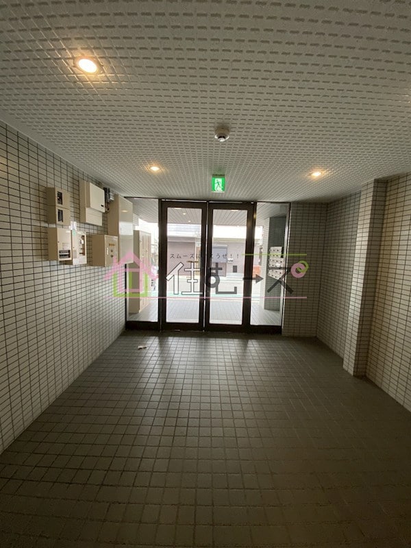 MESSAGE放出東の物件内観写真