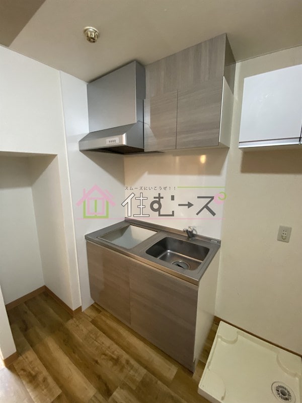 MESSAGE放出東の物件内観写真