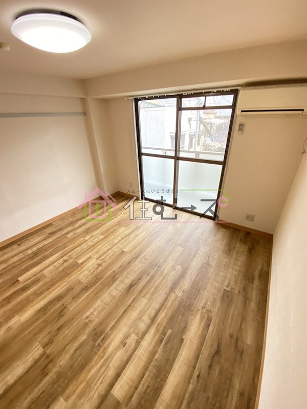 MESSAGE放出東の物件内観写真