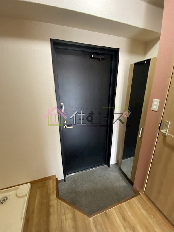 MESSAGE放出東の物件内観写真